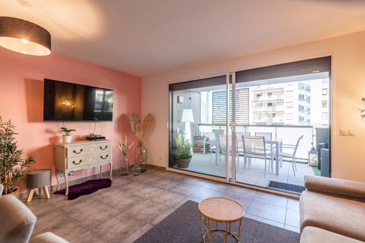 Vire Moulin Furnished Flat Apartment Annecy Exterior foto