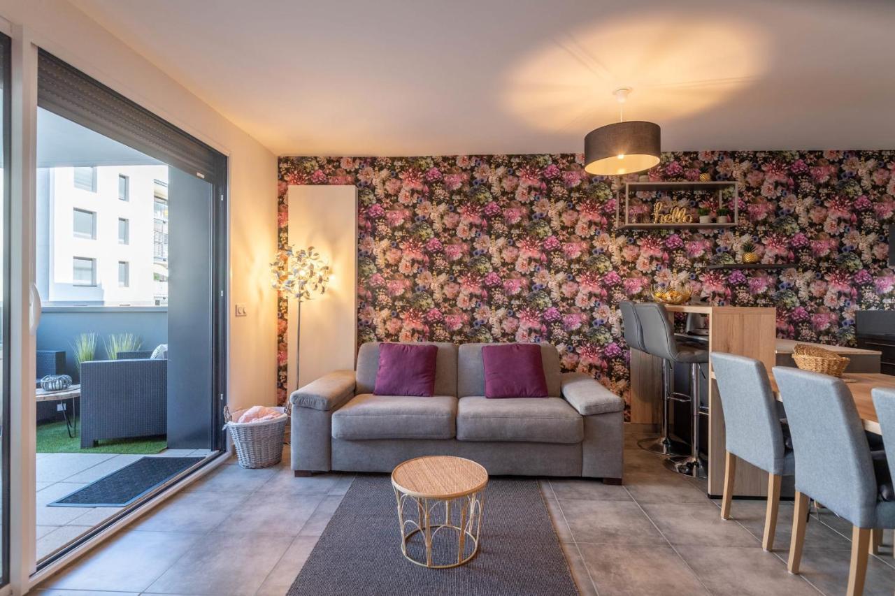 Vire Moulin Furnished Flat Apartment Annecy Exterior foto