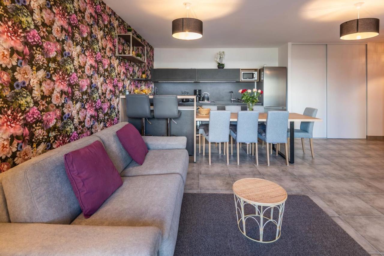 Vire Moulin Furnished Flat Apartment Annecy Exterior foto