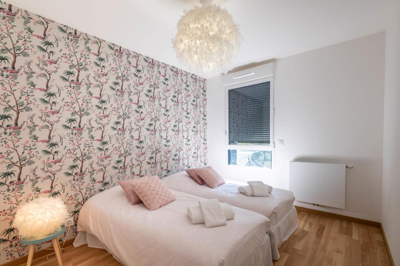 Vire Moulin Furnished Flat Apartment Annecy Exterior foto