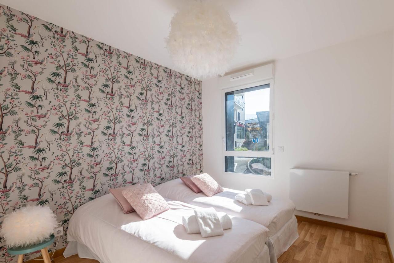 Vire Moulin Furnished Flat Apartment Annecy Exterior foto