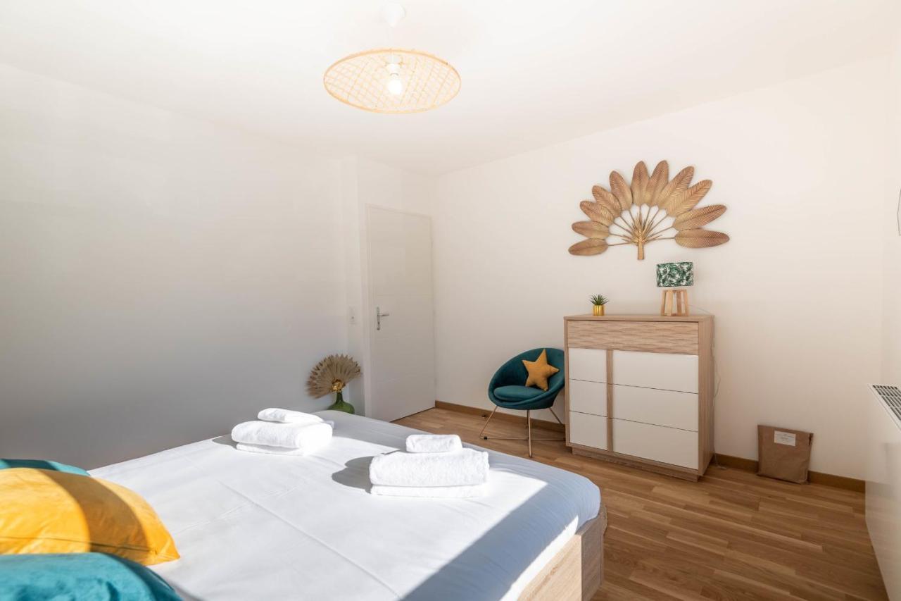 Vire Moulin Furnished Flat Apartment Annecy Exterior foto