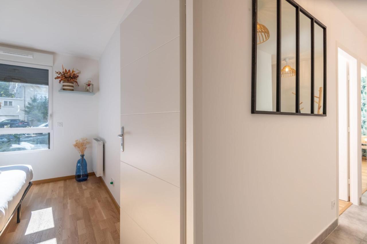 Vire Moulin Furnished Flat Apartment Annecy Exterior foto