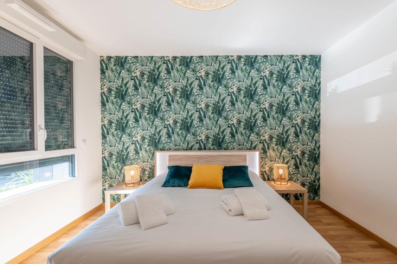 Vire Moulin Furnished Flat Apartment Annecy Exterior foto