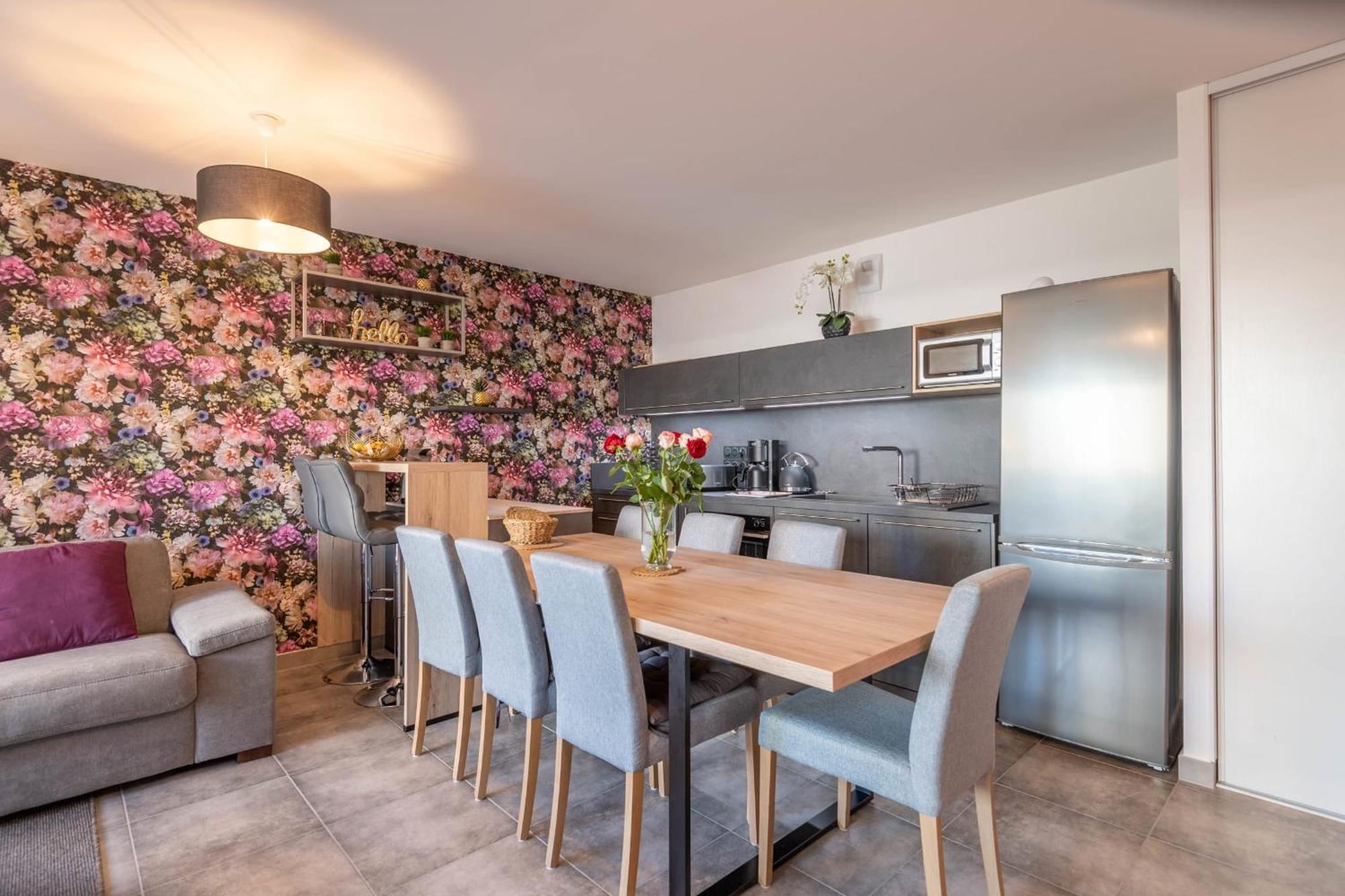 Vire Moulin Furnished Flat Apartment Annecy Exterior foto