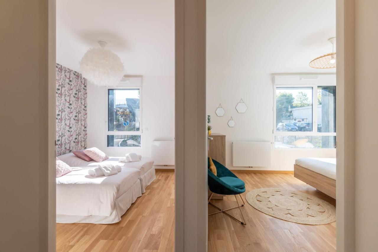 Vire Moulin Furnished Flat Apartment Annecy Exterior foto